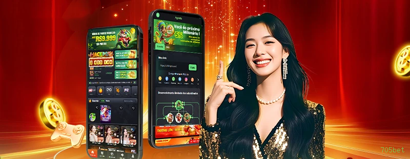 Download app 705bet Android iOS