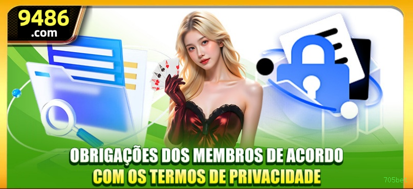 Conta 705bet sincronizada site e app