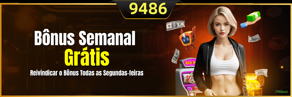 Bônus e prêmios 705bet
